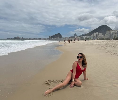 фото: инстаграм/ принтскрин/ лилафилиповска