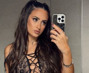 Лара со нов хит „Доминантен” – свеж звук и впечатлив спот кој освојува од прво слушање!