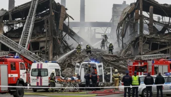 ЕКСПЛОЗИЈА РАЗНЕСЕ РУСКА ФАБРИКА ВО КОПЕЈСК– 9 ЖРТВИ, ПАНИКА И МИСТЕРИЈА ОКОЛУ ПРИЧИНАТА!