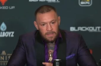 ГОЛЕМ СКАНДАЛ ГО ЗАТРЕСЕ ,,УФЦ”! Конор Мекрегор е суспендиран!