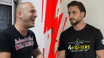 Неро Герлек му врати на Бошко Мишик – по жестоката изјава го совлада во рингот!