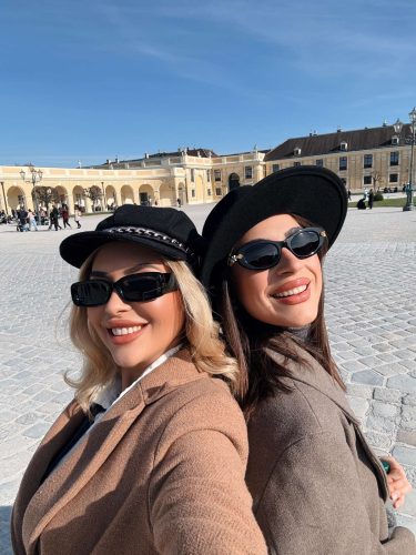 Фото/ Инстаграм/ Принтскрин/ софија.манева